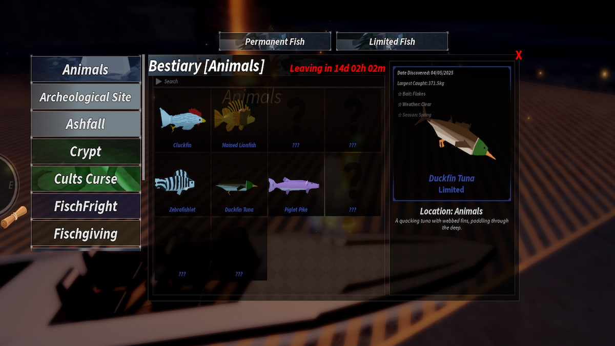 O primeiro bestiário do mar