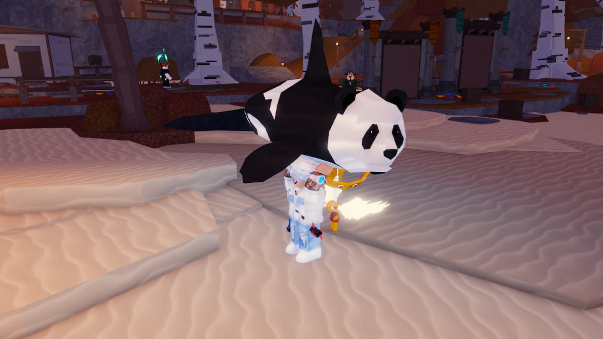 Um peixe no bestiário Octophant