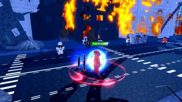 Cómo completar el evento del Castillo Infernal en Arise Crossover - Roblox
