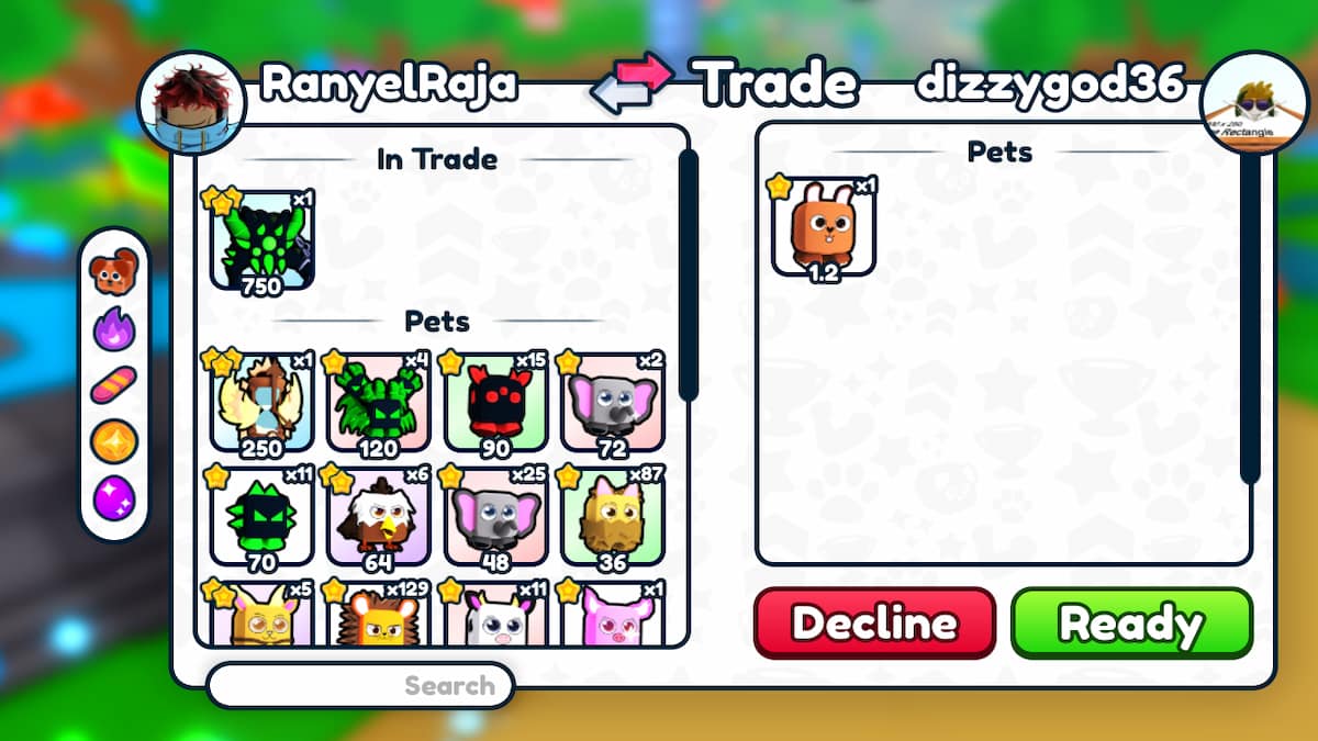 Yeniden Doğuş Şampiyonlarındaki takas penceresi