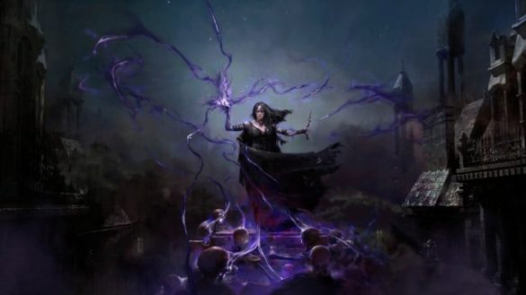 ¿Qué es impía en el camino del exilio 2?
