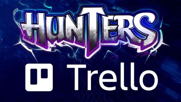 ¿Hay un Trello para los cazadores de Roblox?

