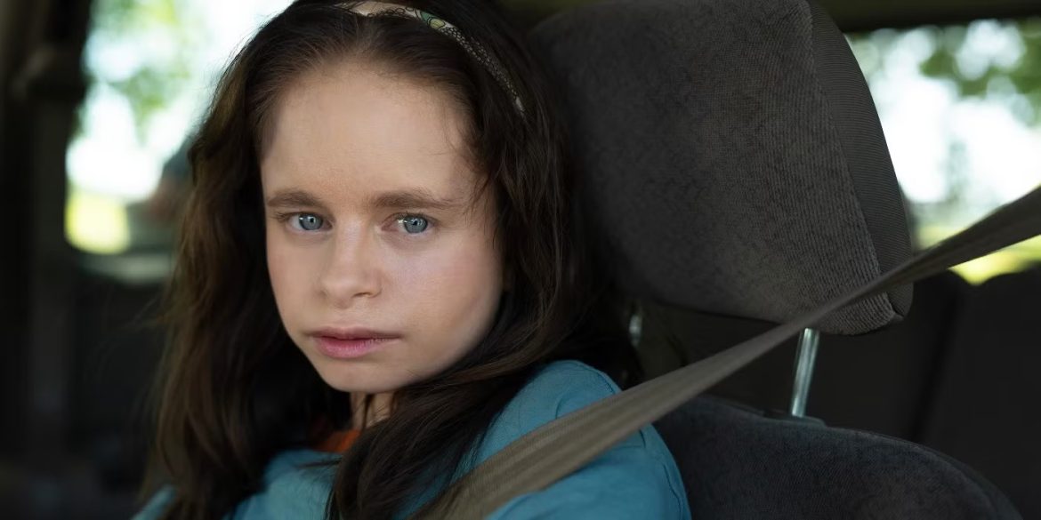 Imogen Faith Reid in Good American Family