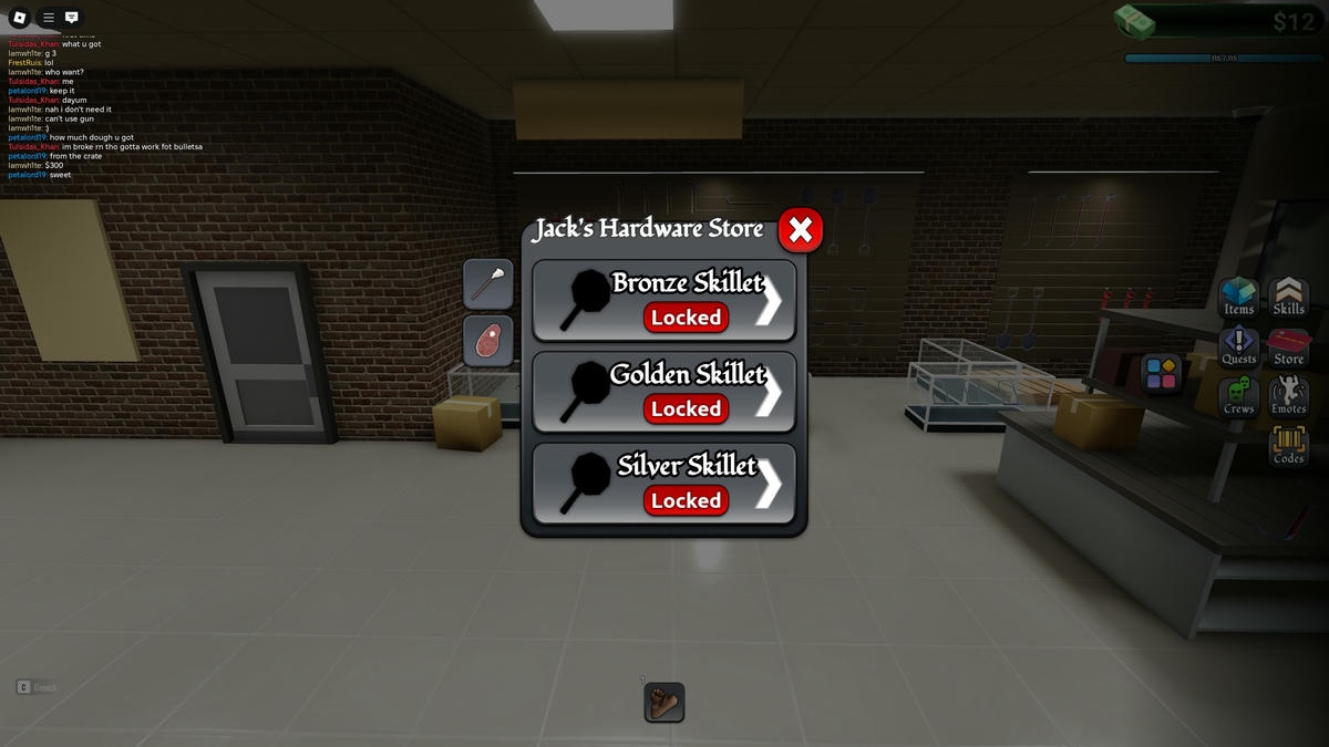 Negozio di Block Spin Jack