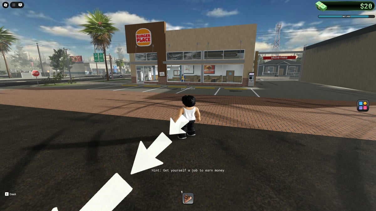 Blocco Concierge Spin