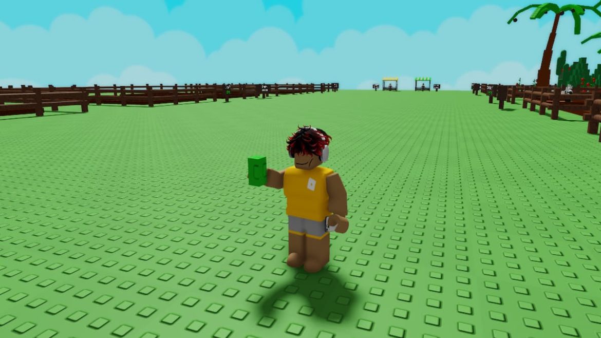 A Bamboo Seed in Grow A Garden