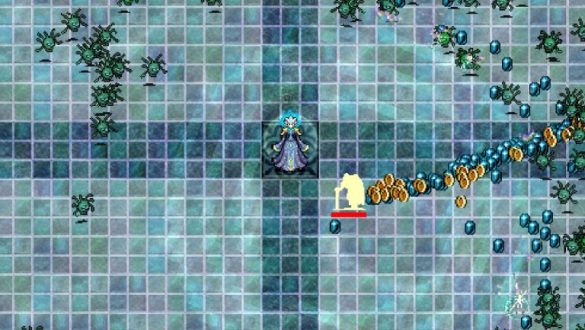 Cómo encontrar y comprar disco esmeralda en sobrevivientes de vampiros esmeralda diorama
