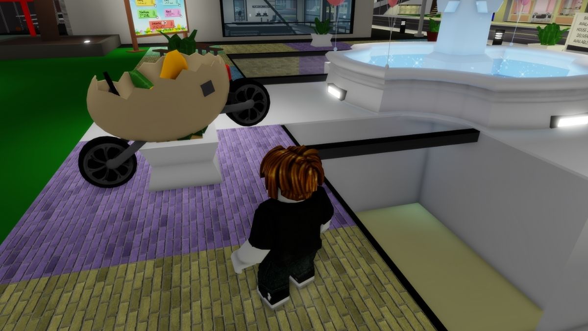 Brookhaven RP Egg Hunt Event Rewards