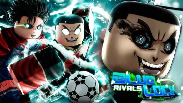 Cómo obtener el flujo y el estilo de Igaguri en rivales de bloqueo azul - Roblox
