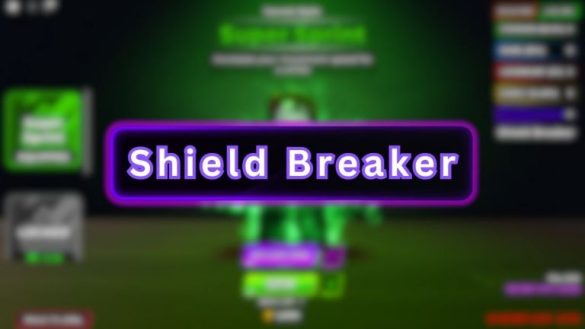 Cómo obtener el interruptor de escudo en las leyendas de voleibol: nueva habilidad secreta (actualización 14)
