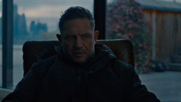 Tom Hardy in MobLand