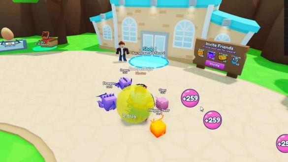Bubble Gum Simulator Infinity para principiantes: claves, mascotas y encantamientos
