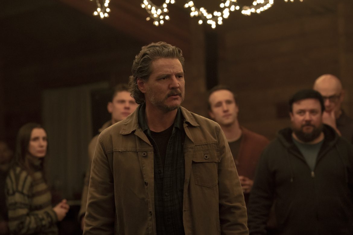 Pedro Pascal in The Last of Us Season 2