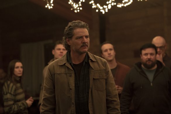 Pedro Pascal in The Last of Us Season 2