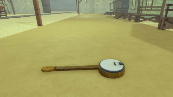 5 canciones para tocar en el banjo en los rieles muertos
