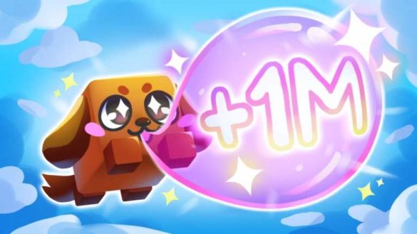 Bubble Gum Simulator Infinity Private Server Links (abril de 2025)
