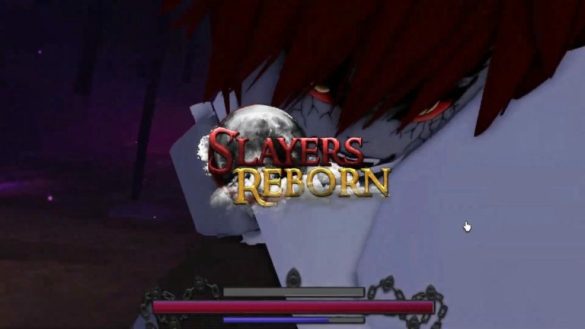 Slayers oficiales Reborn Trello Link & Discord
