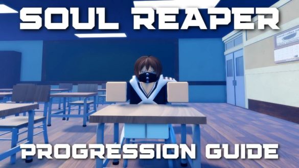 Complete Roblox Paradox Soul Reaper Progression Guide