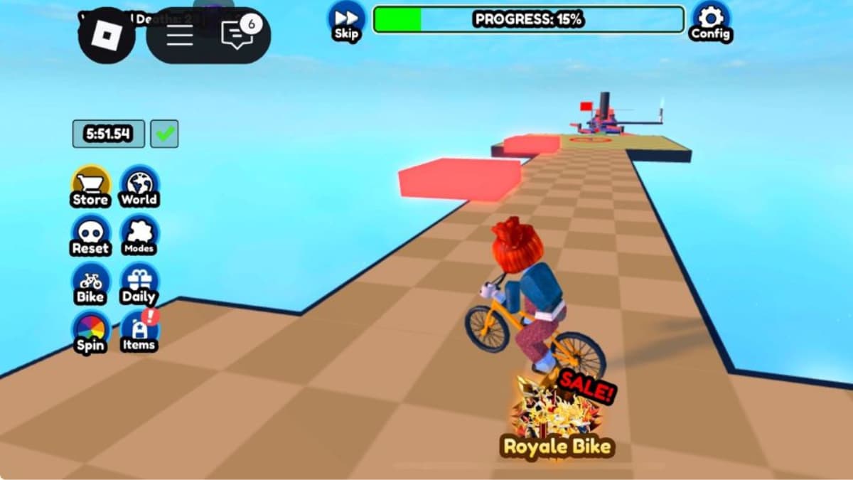 Roblox : ¿Puedes vencerlos? Los obbies de Roblox más duros y modernos (abril de 2025) 20