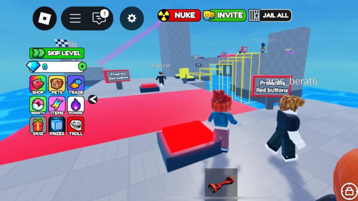 Roblox : ¿Puedes vencerlos? Los obbies de Roblox más duros y modernos (abril de 2025) 15