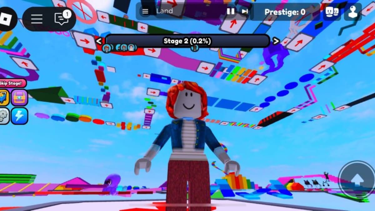 Roblox : ¿Puedes vencerlos? Los obbies de Roblox más duros y modernos (abril de 2025) 19