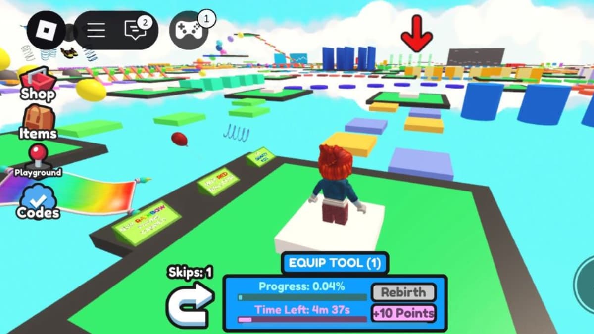 Roblox : ¿Puedes vencerlos? Los obbies de Roblox más duros y modernos (abril de 2025) 18