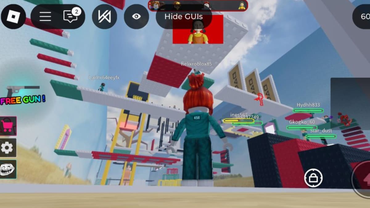 Roblox : ¿Puedes vencerlos? Los obbies de Roblox más duros y modernos (abril de 2025) 21