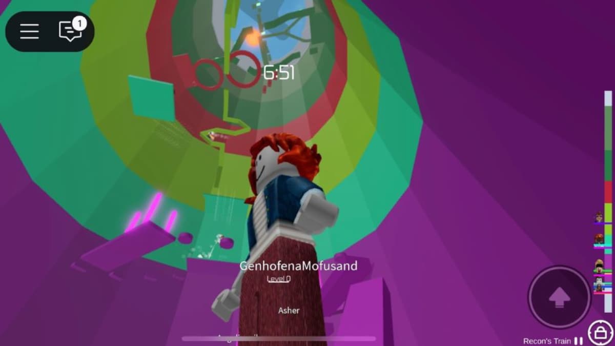 Roblox : ¿Puedes vencerlos? Los obbies de Roblox más duros y modernos (abril de 2025) 23