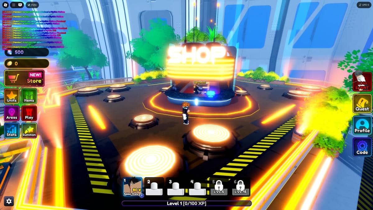 Loja Anime Rangers X