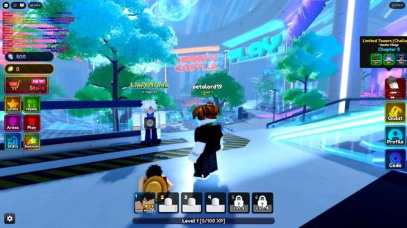 Cómo limitar la ruptura de sus unidades en Anime Rangers x
