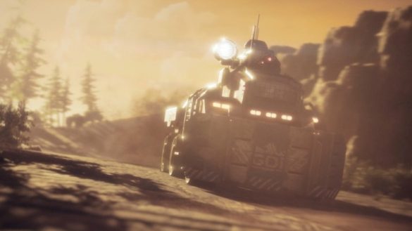 Tutorial de la Misión de la Campaña Dyn 3 en Tempest Rising - 100% finalización
