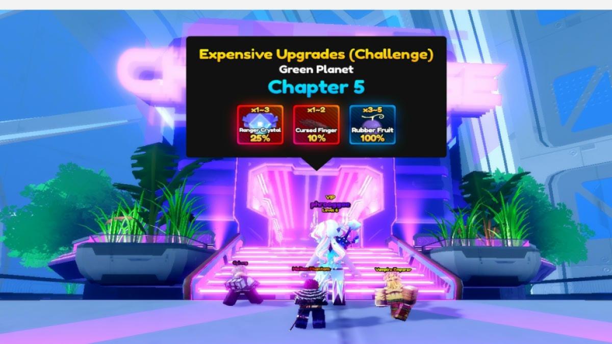 تحدي أنمي ريبورن إكس