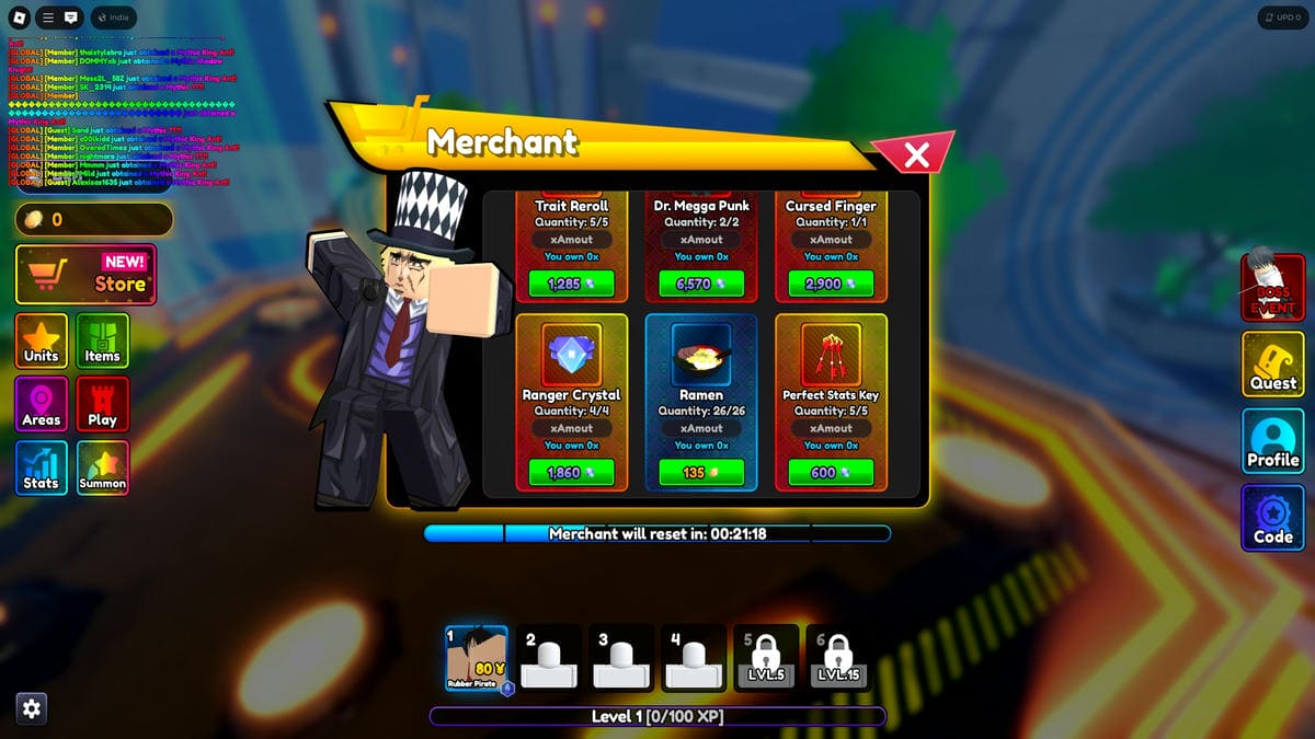 أنمي ريبورن إكس شوب رينجر كريستال