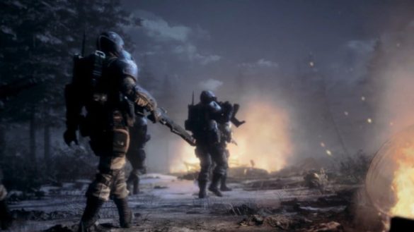 Cómo desbloquear las ranuras de carga en Tempest Rising
