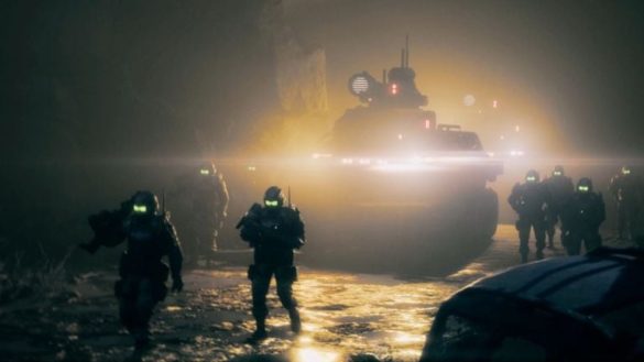 Tempest Rising GDF Mission 2 - 100% tutorial
