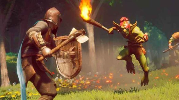 Runescape dragonwilds completos controles para PC y controlador
