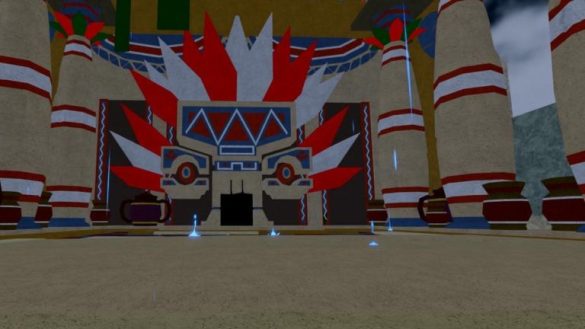 Cómo convocar a Tyrant of the Skies Raid Boss - Blox frutas
