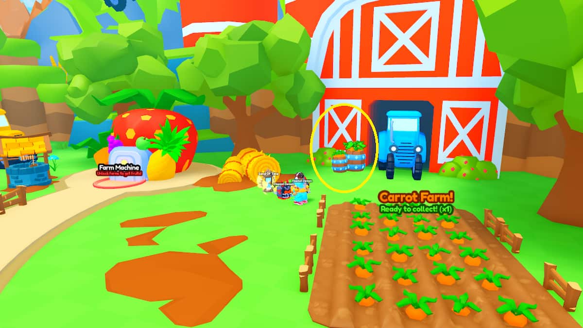 Et påskeæg i Renaissance Champions