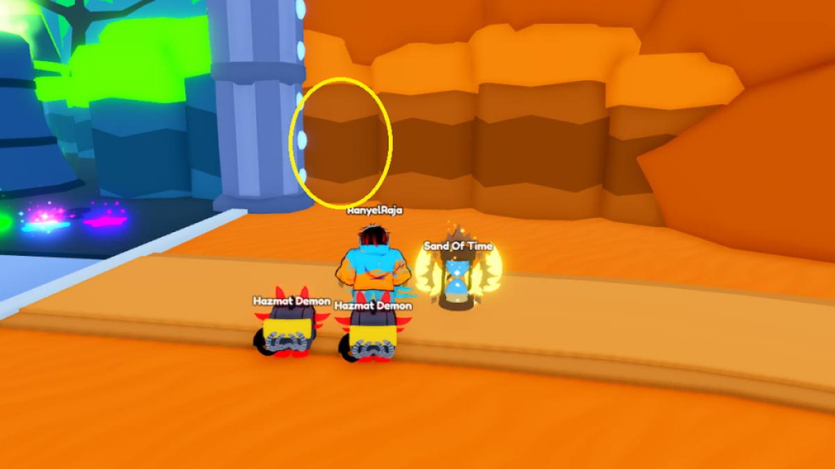 Et spor i Genfødselsmesterne