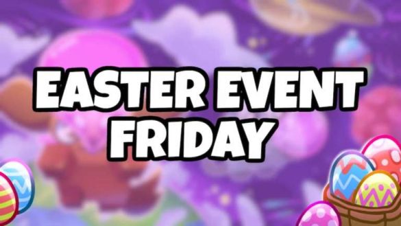 Las 10 ubicaciones de huevos de Pascua en el simulador de chicle de burbujas infinito
