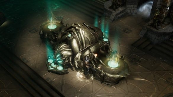 Cómo entrar en un Echo tejido en la última tumba de la época del borrado
