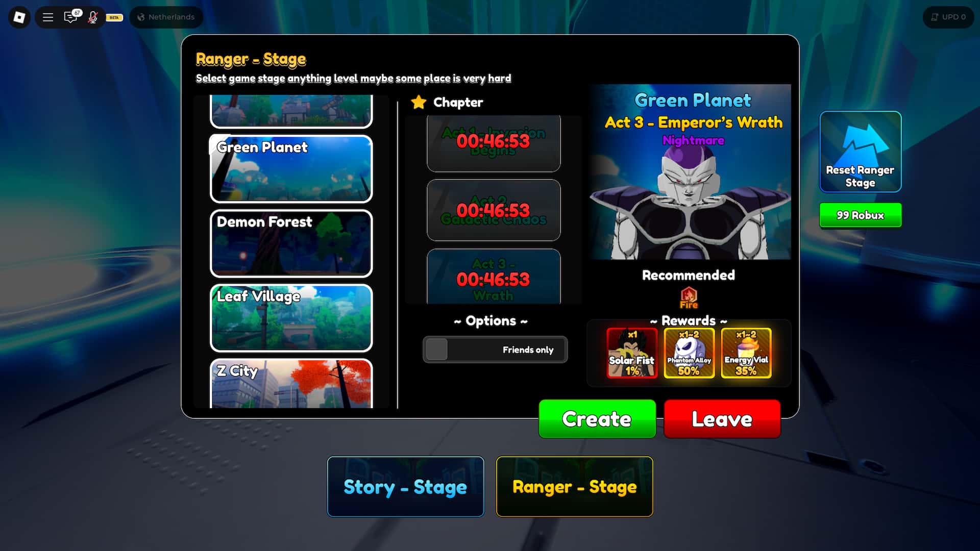 Cách nhận Đơn vị bí mật nắm tay mặt trời trong trải nghiệm Rangers x Roblox