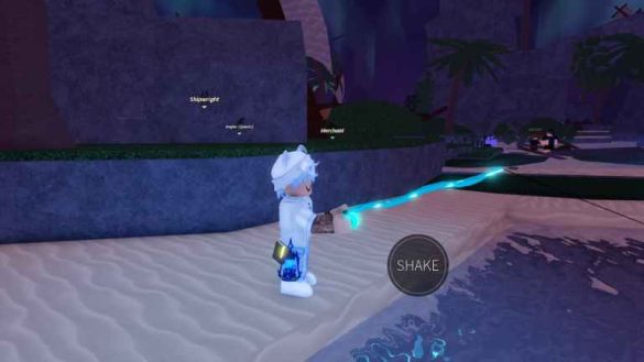 Cómo conseguir la vara del hermano en Fisch - Questaway Quests
