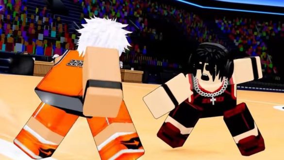 Cómo obtener el estilo de bloqueo en el baloncesto cero
