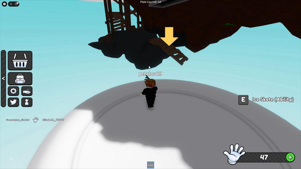 Bofetada batalla de cañón isla