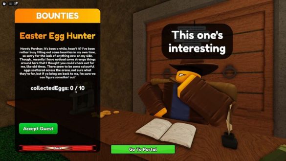 Las 10 ubicaciones de huevos de Pascua en batallas de bofetadas - Guante de huevos
