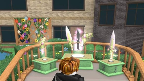 Las 10 ubicaciones de Easter Huevos en Mathery Mystery 2 - Roblox
