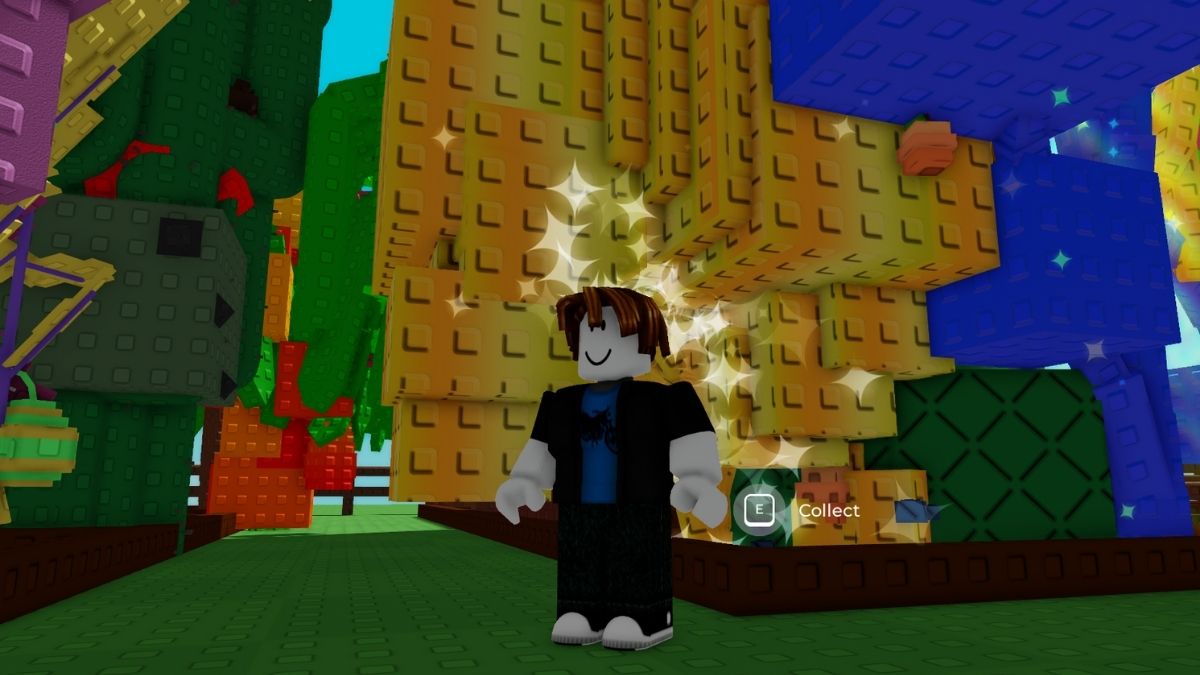 बगीचे में उगते सुनहरे पौधे