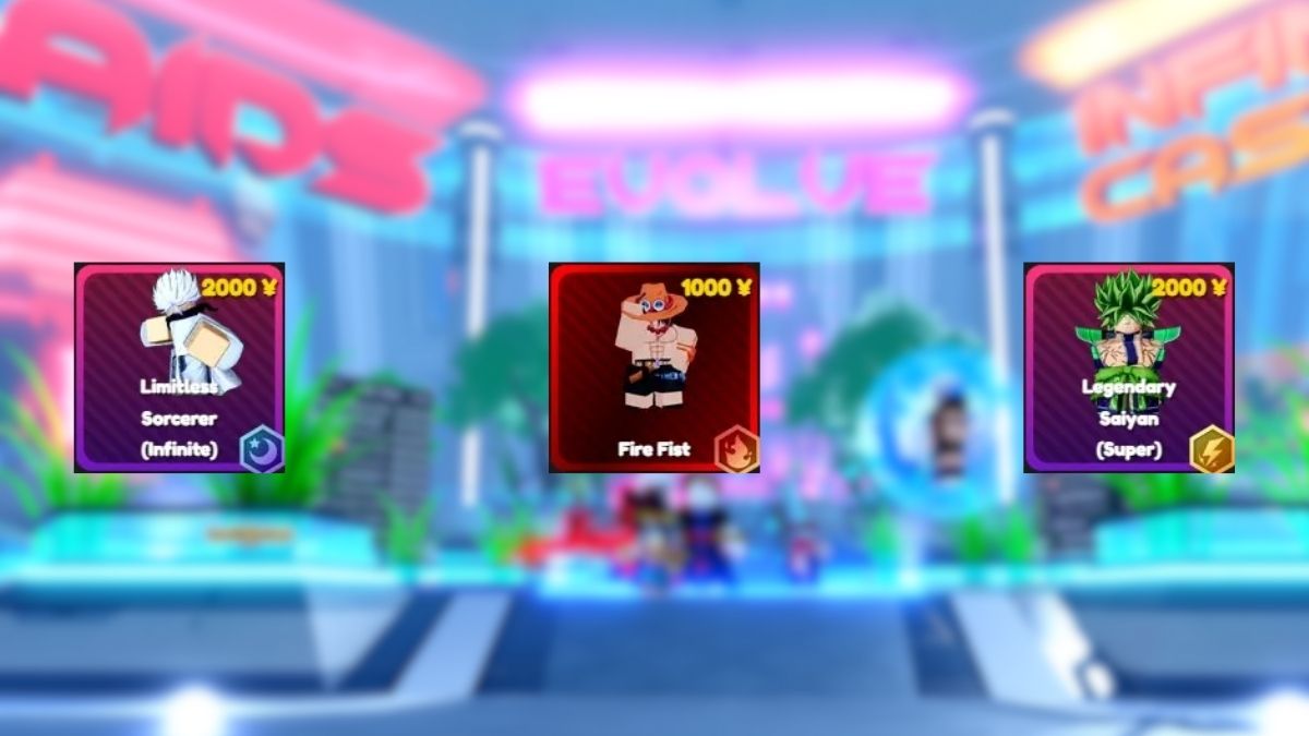 Cele mai bune unități din Anime Rangers x