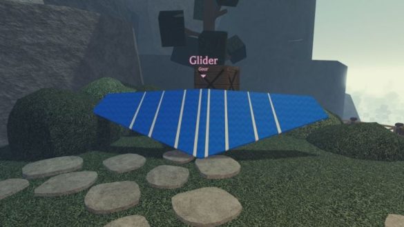 Cómo obtener el planeador F2P en picos Roblox
